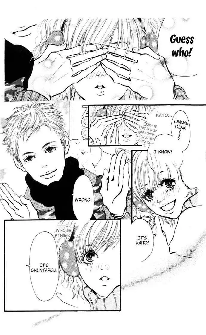 Maigo no Bambi ni Kiss wo 1 mm Chapter 1 17